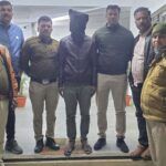 MD Drug Smuggling : नए साल के पहले दिन पुलिस को मिली बडी सफलता,जावरा में पन्द्रह लाख रु. कीमत के एमडीएमए ड्रग के साथ एक आरोपी गिरफ्तार