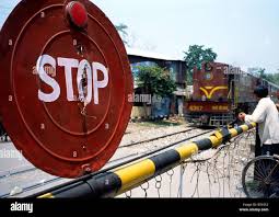 railway crossing