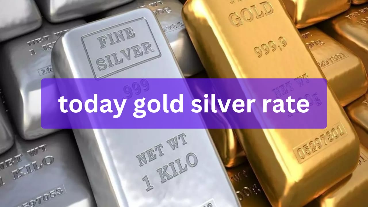 today gold rate