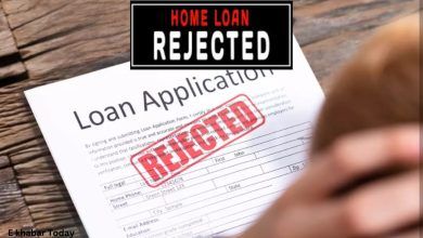 Home loan rejection