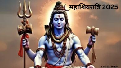 Mahashivratri in the month of Phalgun in 2025