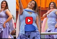 SAPNA CHAUDHARI DANCE VIDEO, SAPNA CHOUDHARY, RED FERRARI,