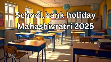 Mahashivratri school holiday