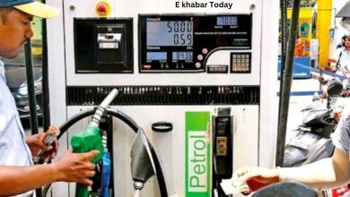 Petrol diesel price today