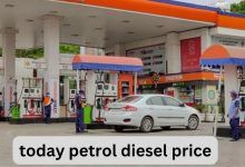 petrol diesel price