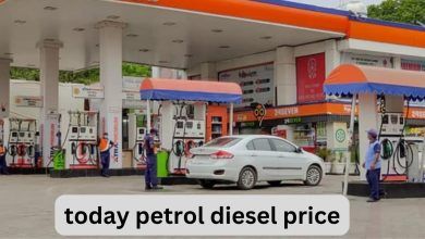 petrol diesel price