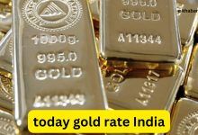 gold rate today