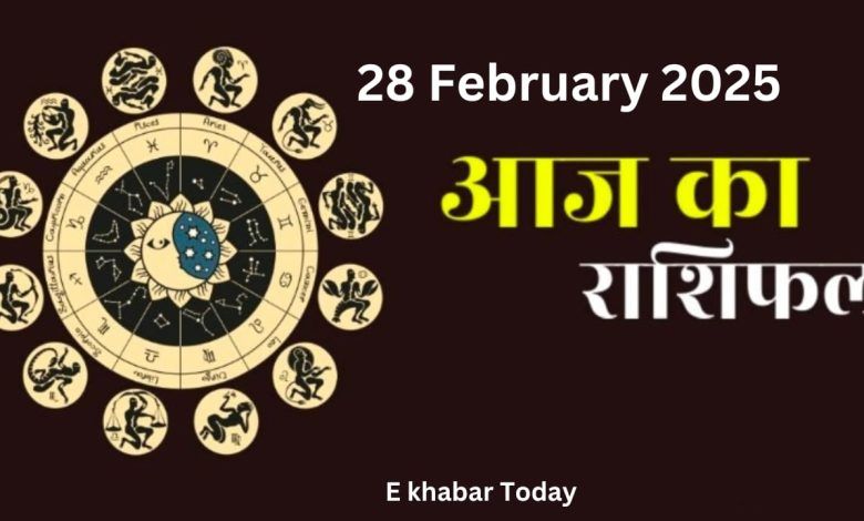 Horoscope for February 28, 2025