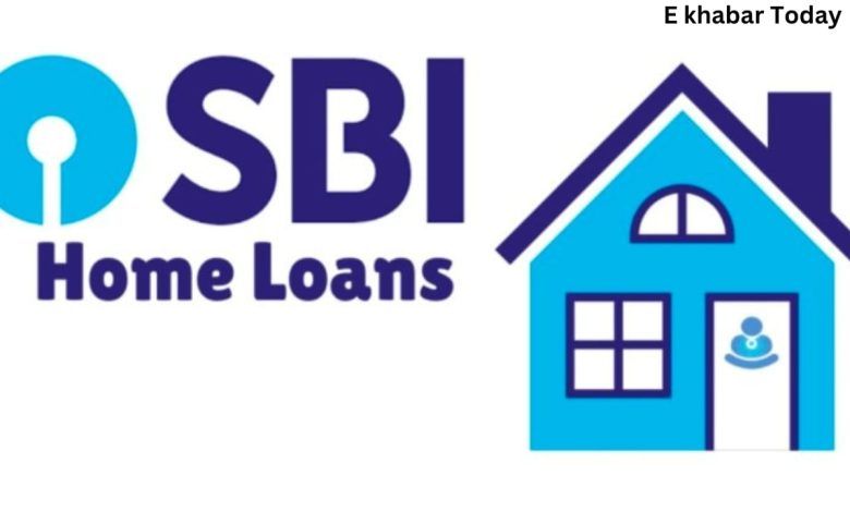 SBI bank HOME LOAN