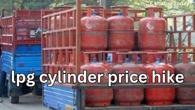 LPG cylinder price hike