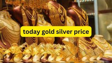 gold silver rate