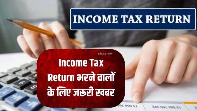 Income tax return deadlines