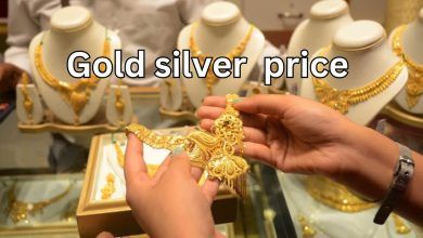 Gold rate today