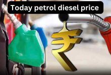 petrol diesel price