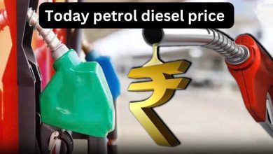 petrol diesel price