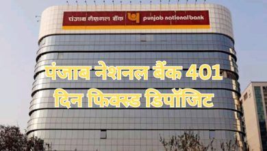 401-day fixed deposit