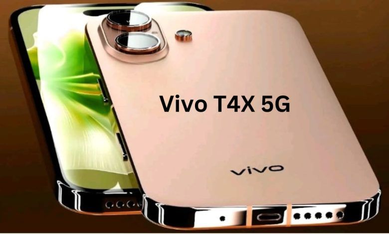 Vivo T4X 5G