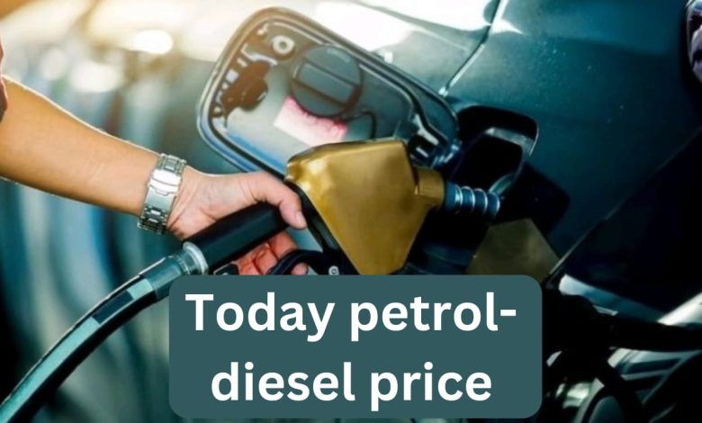 Petrol diesel price: Today, March 9, 2025,