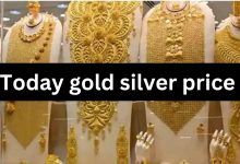 today gold news