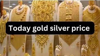 today gold news