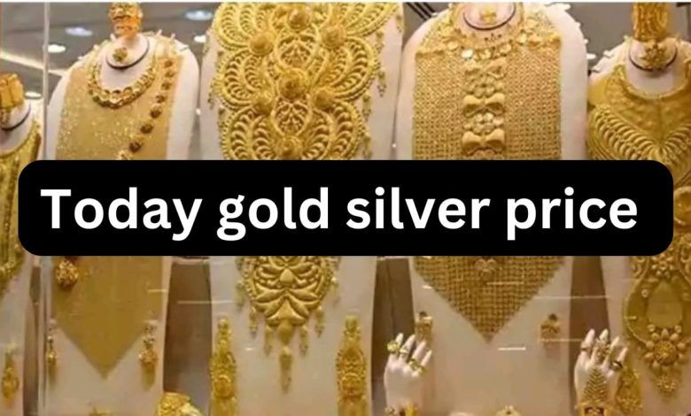 today gold news