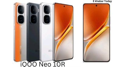 iQOO Neo 10R