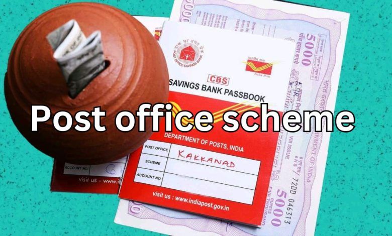 Post office scheme