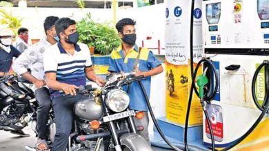 Petrol- Diesel price today