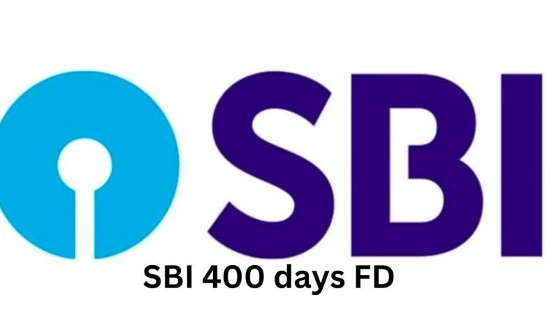 SBI Bank has launched a 400-day FD scheme