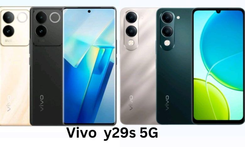 Vivo y29s 5G