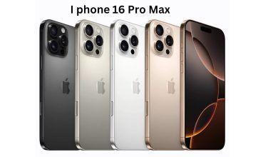 iPhone 16 Pro Max