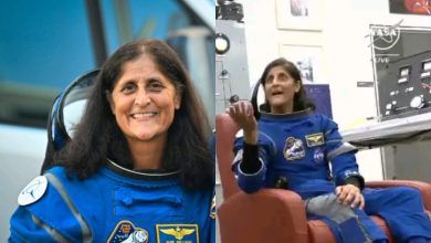 Sunita Williams