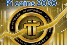 Pi Coin 2030 potential price