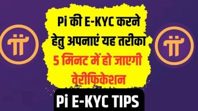 e-KYC Pi verification