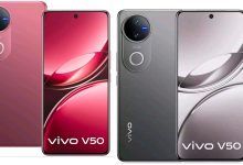 VIVO V 50