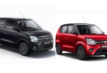 Maruti WagonR: