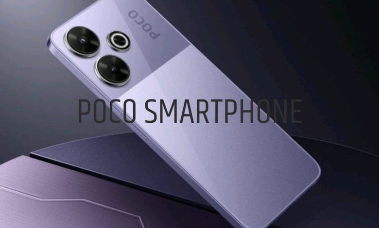 Poco's new impressive smartphone