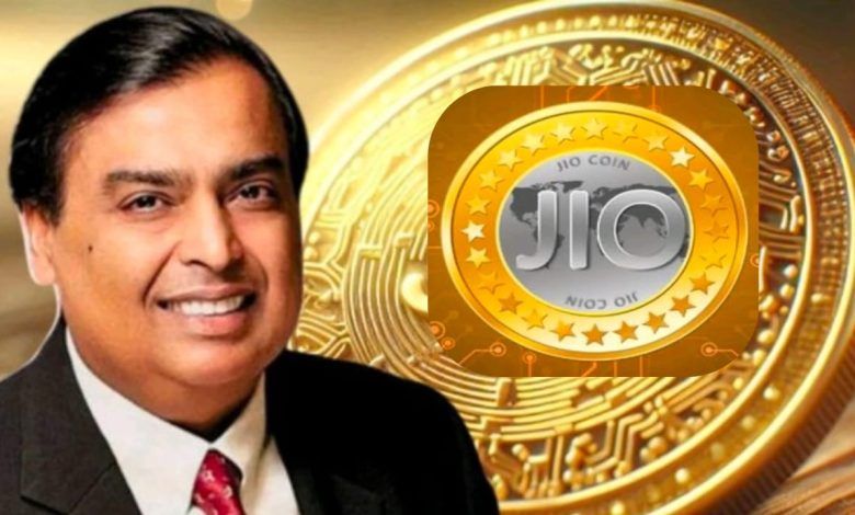 Jio Coin