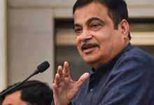 Transport Minister Nitin Gadkari