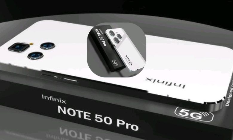 Infinix Note 50 Pro