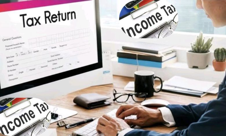 income tax return