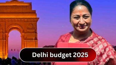 Delhi in the budget